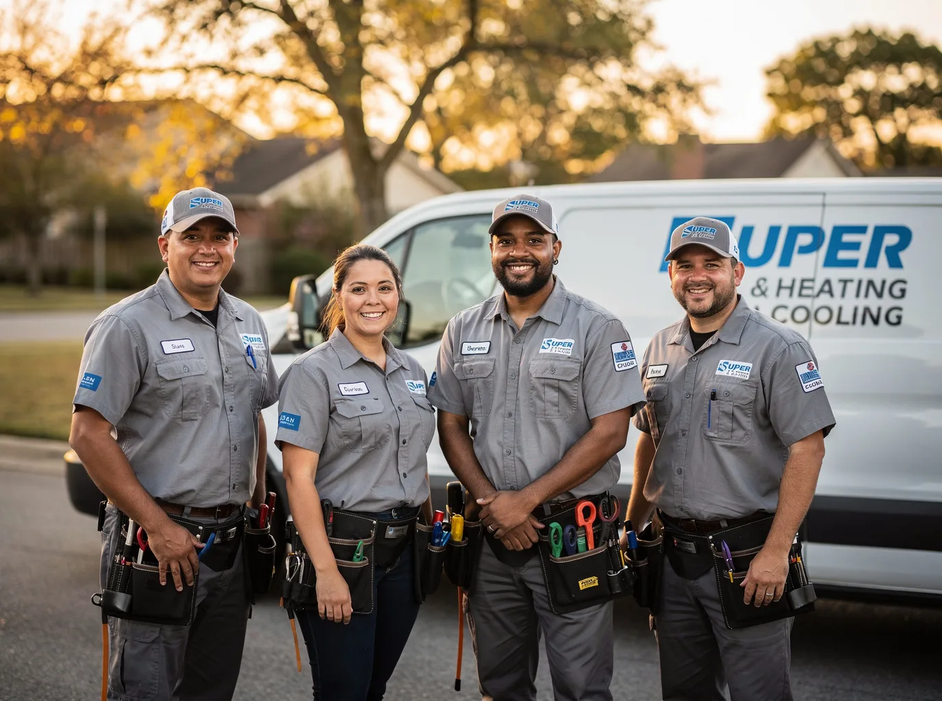 Hvac Repair company in Rand, CO